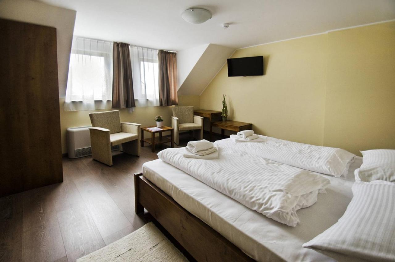 Bed and Breakfast Bocor Fogado Kisharsany Номер фото